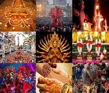 indian religious festivals