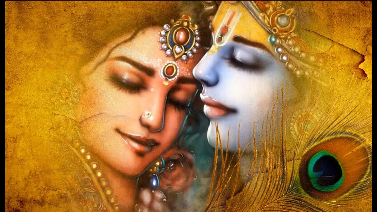 The Spiritual Love of Radha-Krishna - DNA Of Hinduism